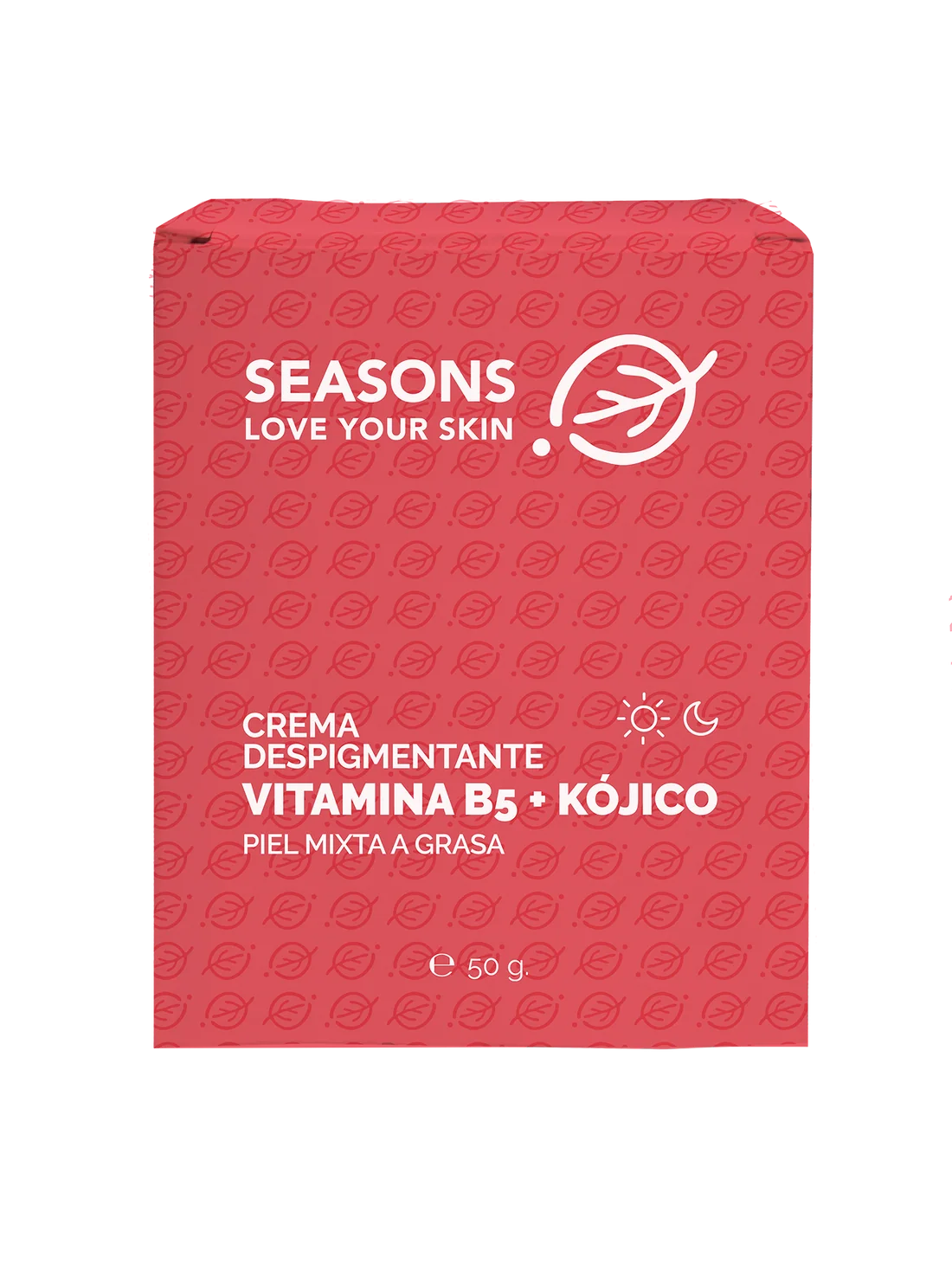 Crema Despigmentante Vitamina B5 + Kójico