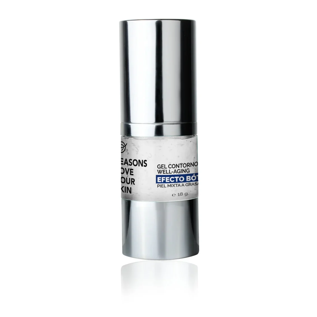 Gel Contorno de Ojos Efecto Botox