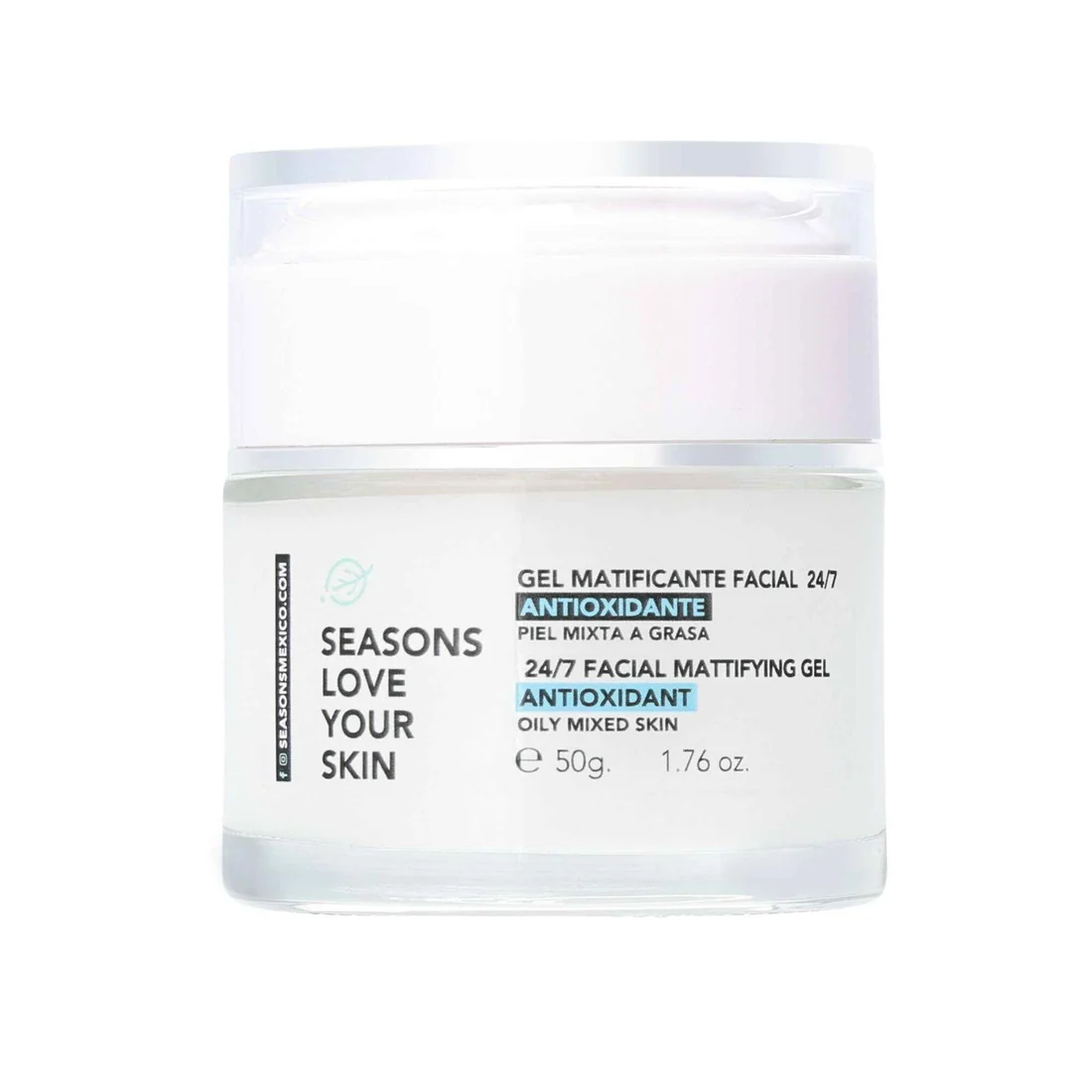 Gel Matificante Facial