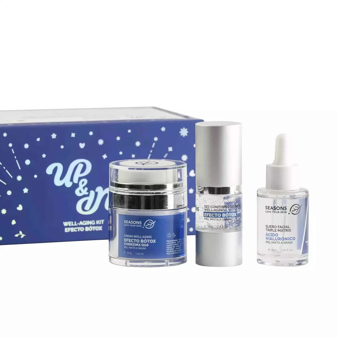 KIT UP & UP Efecto Botox