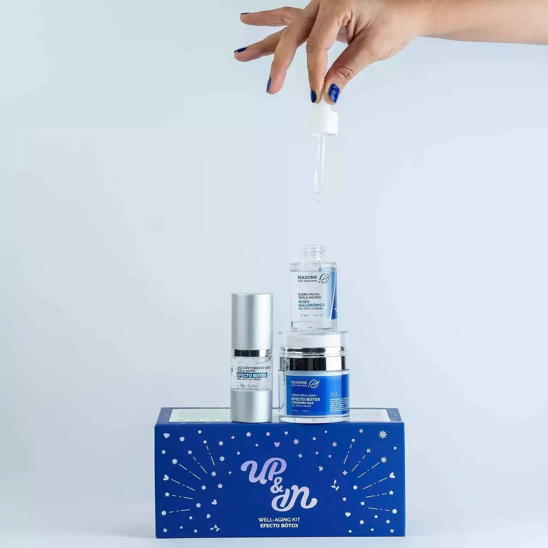KIT UP & UP Efecto Botox