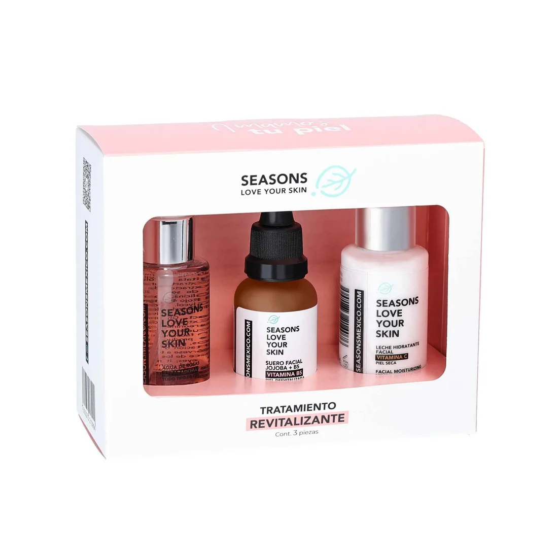 Kit Tratamiento Revitalizante