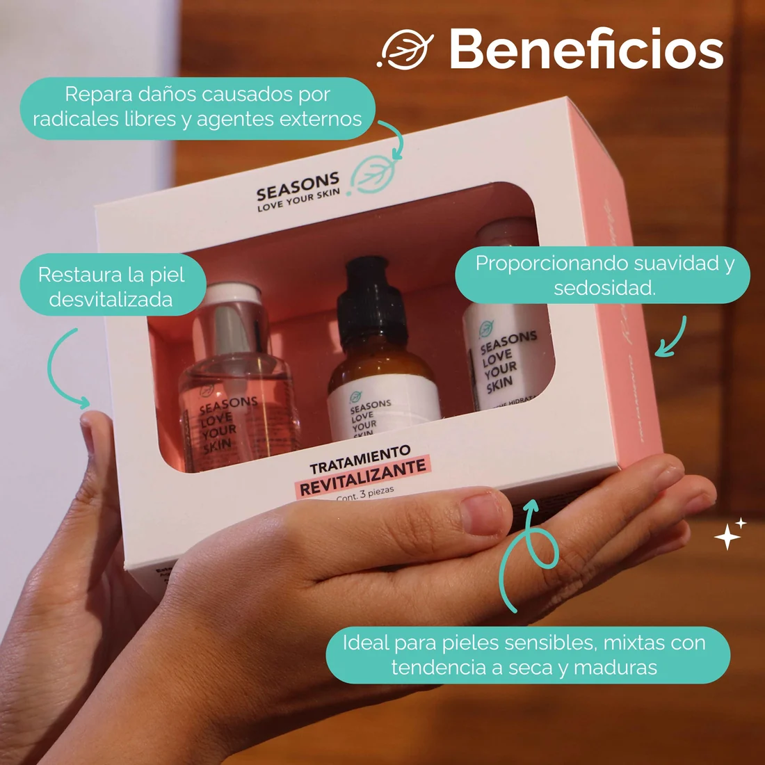 Kit Tratamiento Revitalizante