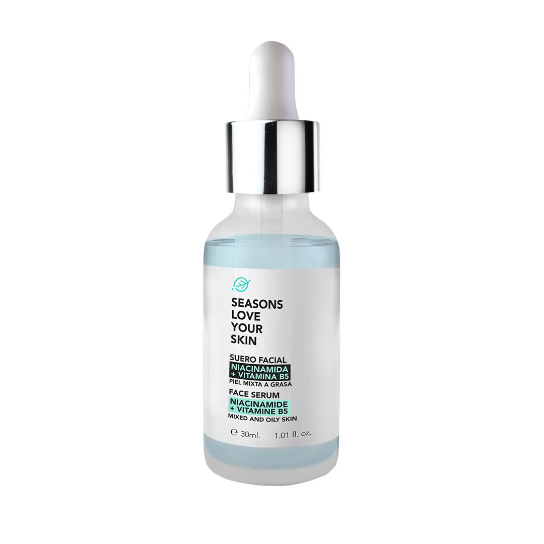 Suero Niacinamida + Vitamina B5