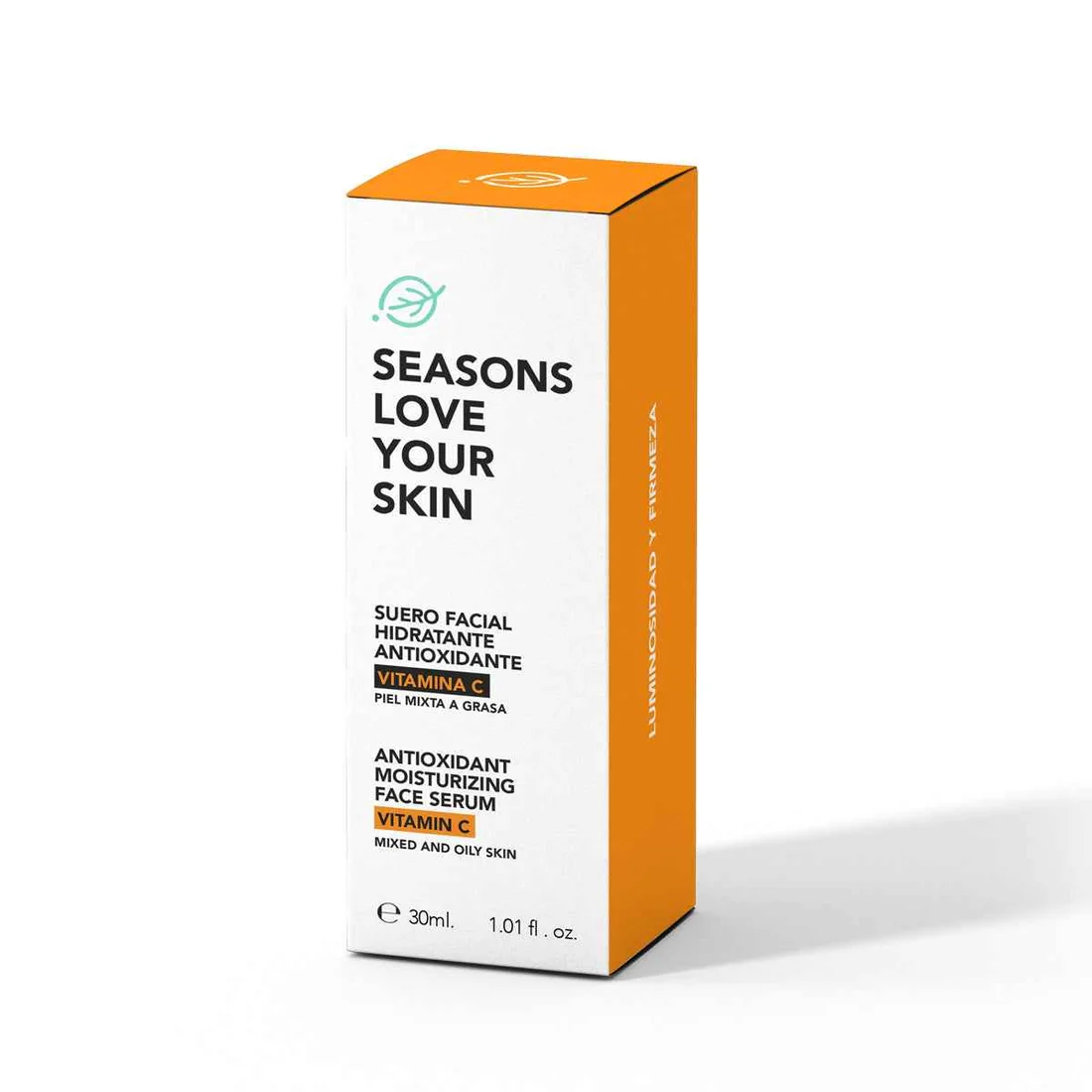 Suero Vitamina C Piel Grasa